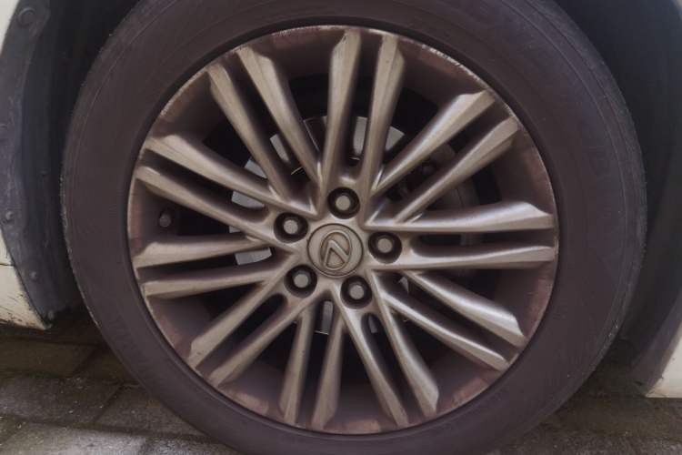 Used Lexus ES 2015 250 Elegant Edition
