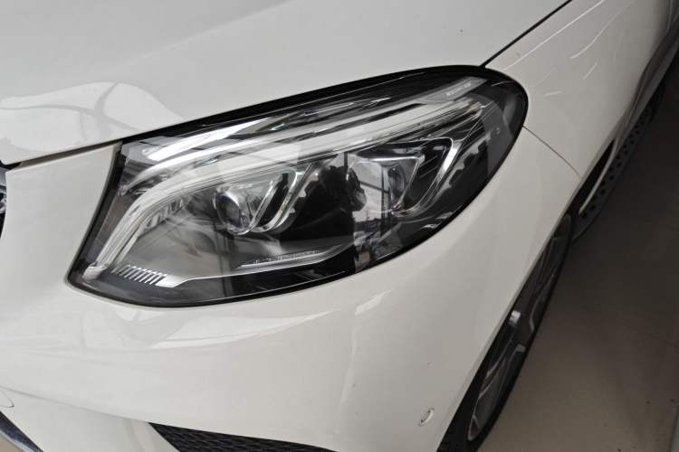 Used Mercedes-Benz GLE 2017 GLE 400 4MATIC
