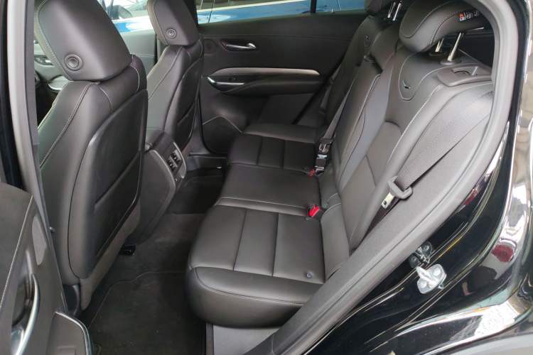 Used Cadillac XT4 2024 Facelift 28T Two-Wheel-Drive Luxury Version Left Rear Seat