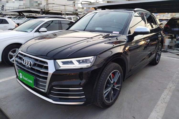 Used Audi Q5L 2020 40 TFSI Prestige Fashion Edition