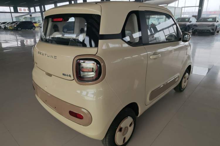 Used Bestune Pony 2026 222km Colorful Horse
