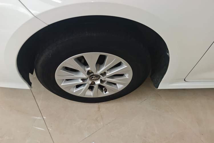 Used Toyota Corolla 2021 1.2T S-CVT Pioneer Edition Exterior 4