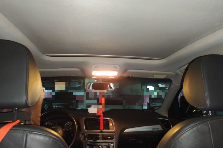 Used Audi Q5 2016 40 TFSI Technology Edition
