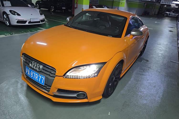 Used Audi TTS 2011 TTS Coupe 2.0TFSI quattro