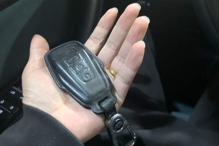 Used Geely Auto Monjaro L 2021 2.0TD DCT EVO Two-Wheel-Drive Flagship Version