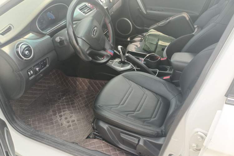Used JAC Group iEVA50 2018 Luxury Model
