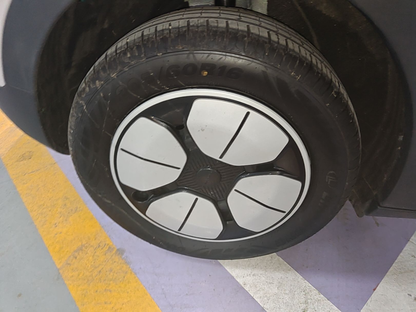 Geely Galaxy Geome 2026 Model 410km Freedom Edition — снимка 11