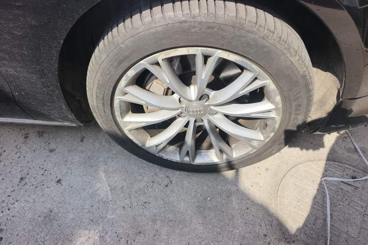 Used Audi A8 2016 A8L 45 TFSI quattro Luxury Edition