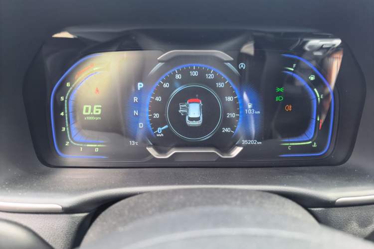 Used Hyundai Tucson 2021 Tucson L 1.5T DCT GLX Elite Edition
