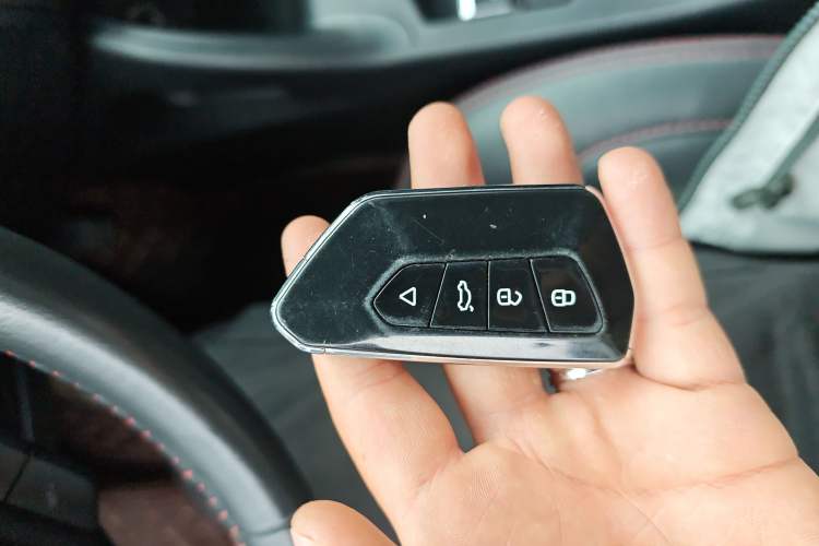 Used Changan CS75 2016 1.8T Automatic Elite Model China V Standard