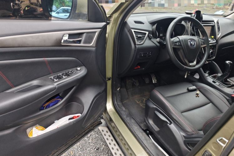 Used Changan CS75 2016 2.0L Manual Luxury Version China V Standard