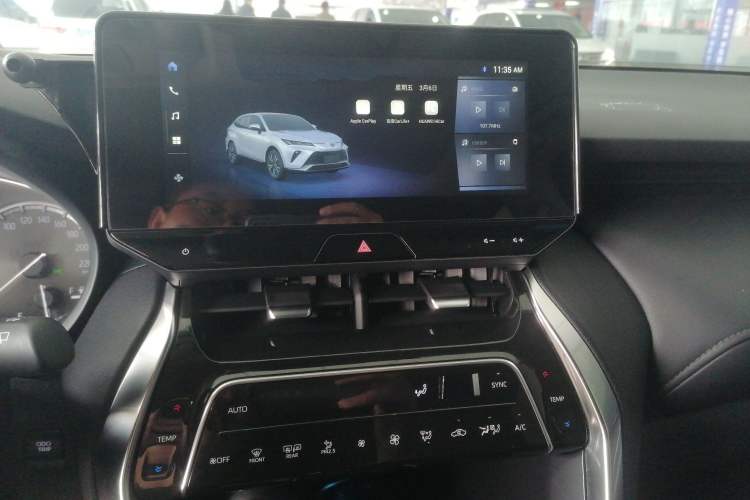 Used Toyota Venza 2023 2.0L CVT Two-Wheel Drive Luxury Edition
