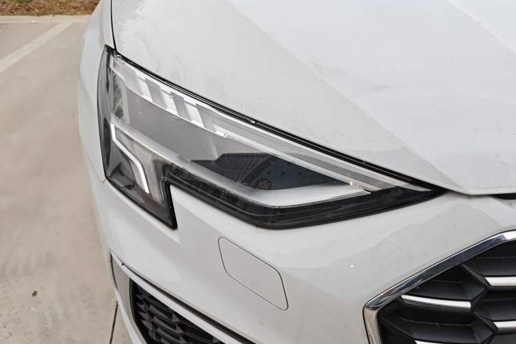 Used Audi A3 2022 Sportback 35 TFSI Fashionable Sports Model Right Front Headlight