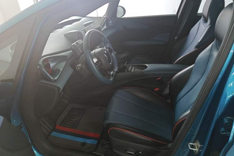 Used BYD Dolphin 2021 405 km Fashion Edition
