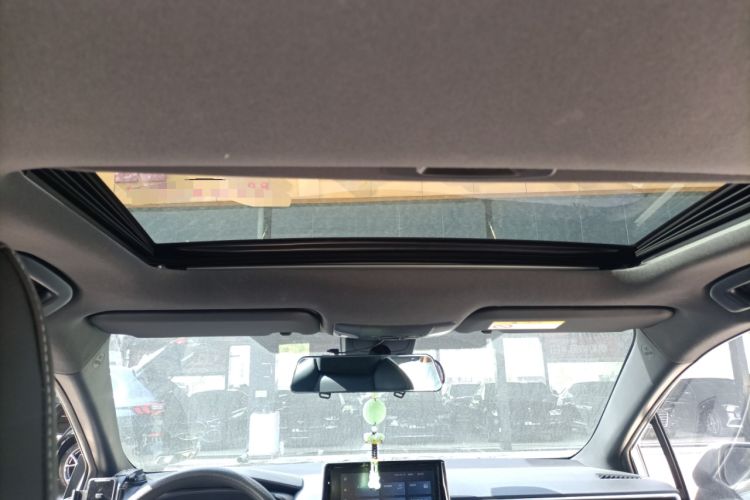 Used Toyota Levin 2021 185T CVT Luxury Edition
