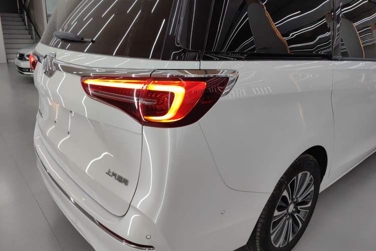 Used Buick GL8 2021 ES Landtrek 653T Luxury Model