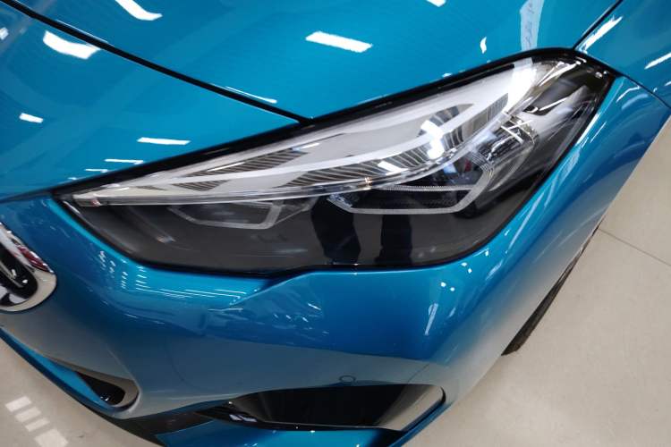 Used BMW 2 Series (Import) 2021 225i 4-Door Coupe M Sport Package
