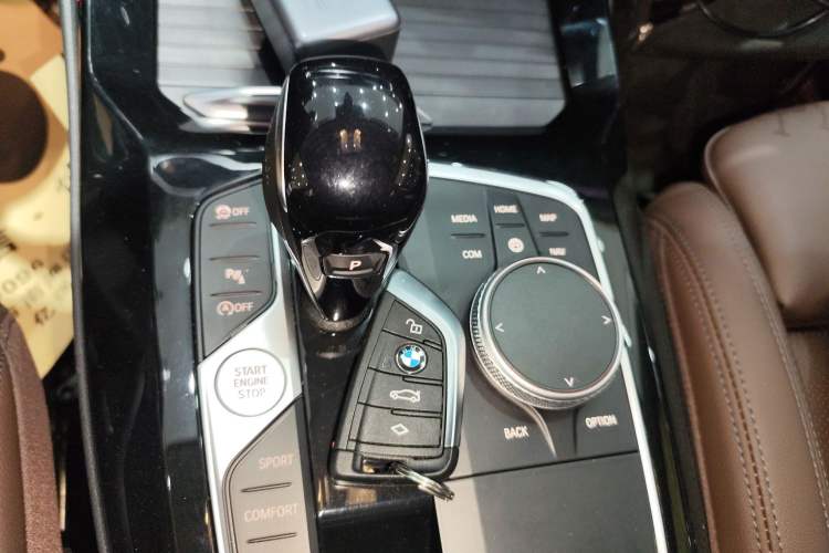 Used BMW X3 2022 xDrive25i M Sport Package
