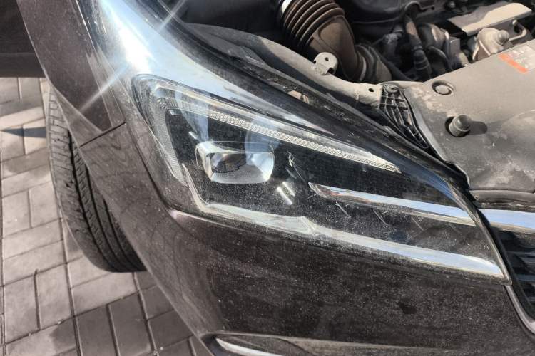 Used Buick Envision 2021 532T Two-Wheel-Drive Elite Version
