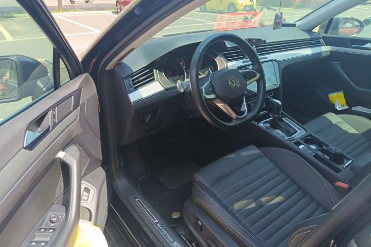 Used Volkswagen Magotan 2020 280TSI DSG Comfort Edition Driver Seat