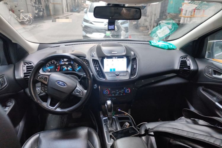 Used Ford Kuga 2018 Facelifted EcoBoost 180 Two-Wheel Drive Luxury Wing Edition
