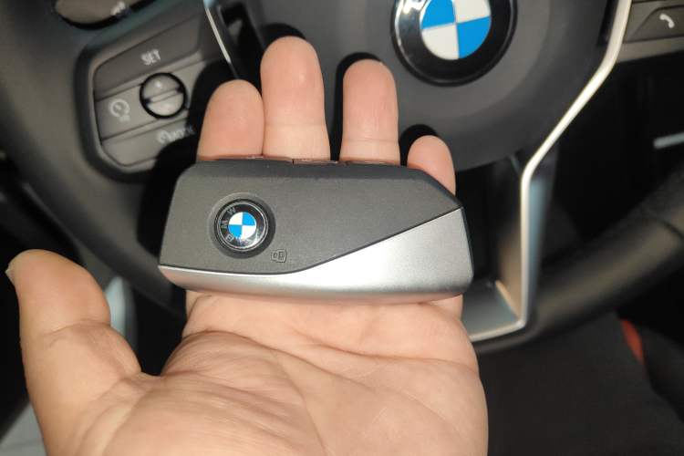 Used BMW X1 2023 sDrive25Li X Design Package Vehicle Key