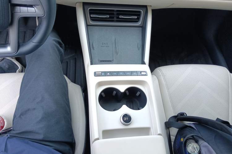 Used BYD Qin L 2025 EV 545KM Excellence Edition Gear Lever