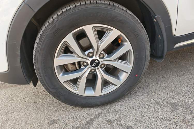 Used Kia Sportage R 2016 2.0L Automatic Two-Wheel Drive GLS Trim
