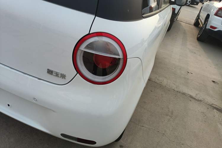 Used CHANGAN NEVO Lumin 2025 205 km Xiangqin Version Right Rear Taillight