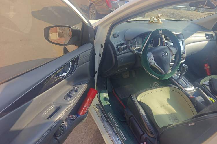 Used Nissan Tiida 2016 1.6L CVT Smart Drive Edition
