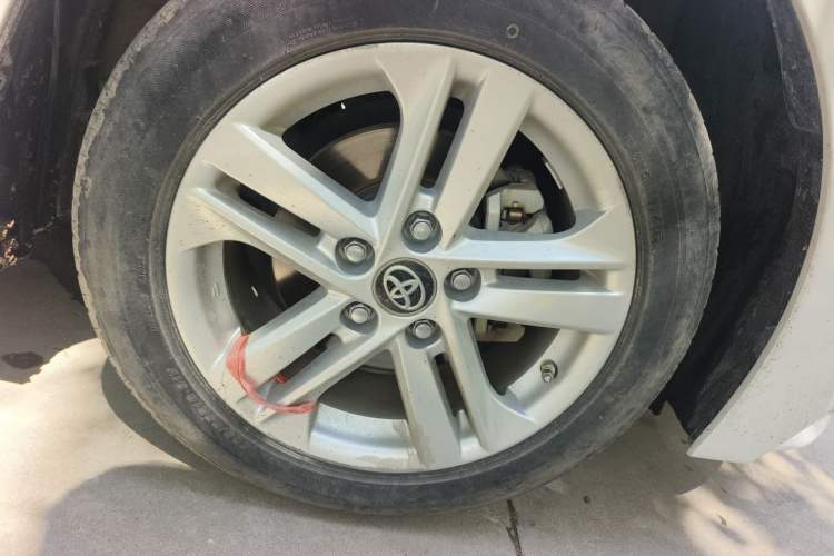 Used Toyota Levin 2019 185T CVT Luxury Edition China VI Standard