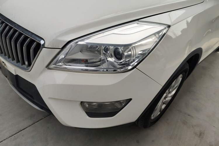 Used BAIC Weiwang S50 2016 1.5T Manual Joyful Elite Edition