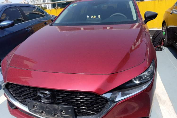 Used Mazda Mazda 3 Axela 2020 2.0L Automatic Zhiya Edition