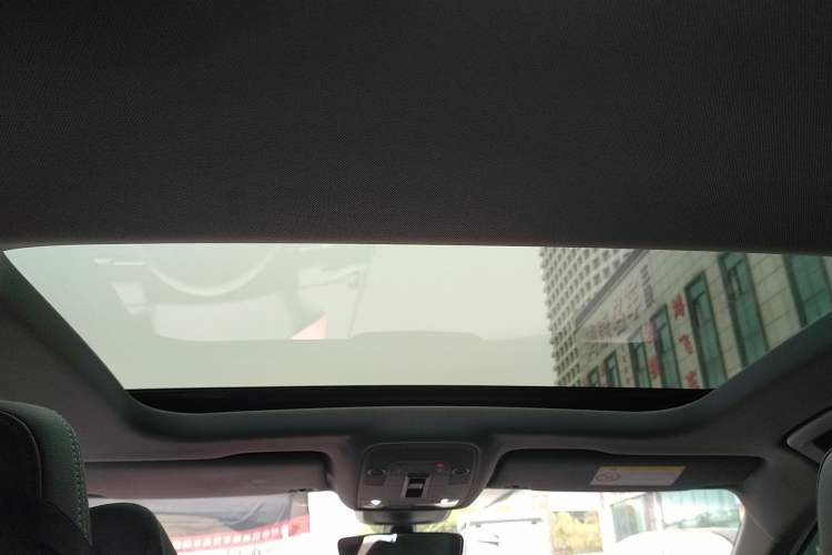 Used Audi A3 2024 Sportback 35 TFSI Fashionable Sports Model Headliner