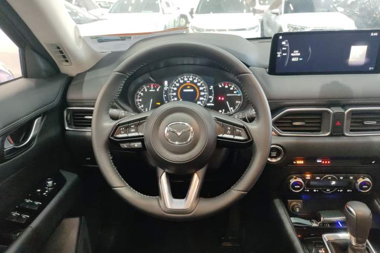 Used Mazda CX-5 2022 2.0L Automatic Two-Wheel Drive Zhiya Version
