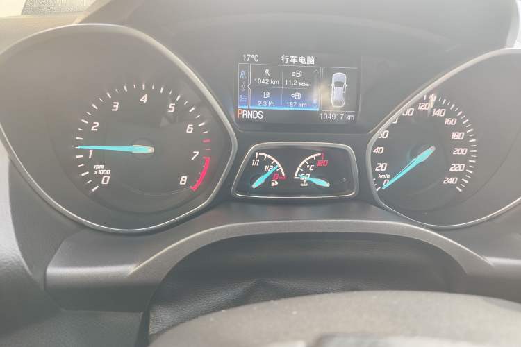 Used Ford Kuga 2013 2.0L GTDi Four-Wheel-Drive Sport Model
