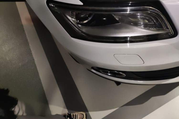 Used Audi Q5 2017 40 TFSI Ambition Edition