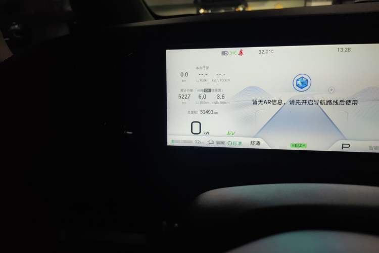 Used GAC Trumpchi E9 2023 E9 PRO