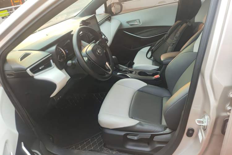 Used Toyota Levin 2023 185T CVT Luxury Edition Left Front Seat