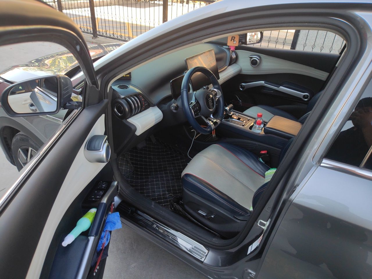 BYD Yuan PLUS 2022 510KM Flagship PLUS — снимка 19