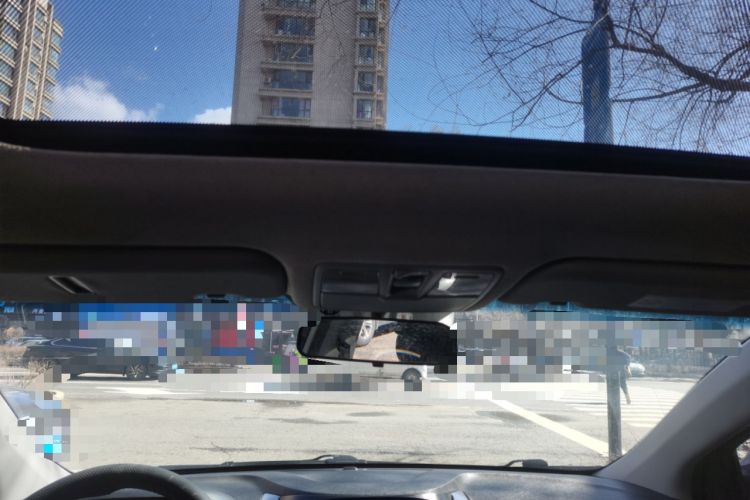 Used Hyundai Elantra (5th Generation / Langdong) 2015 1.6L Automatic Luxury Model Headliner