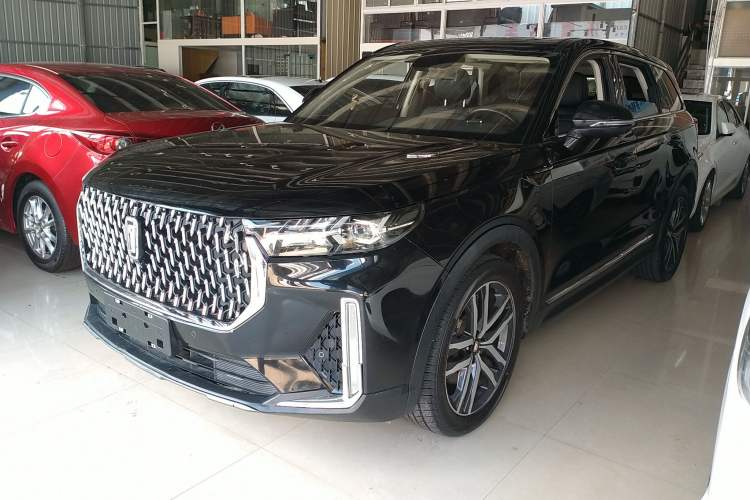 Used Bestune T99 2020 20TD Automatic Premium Edition