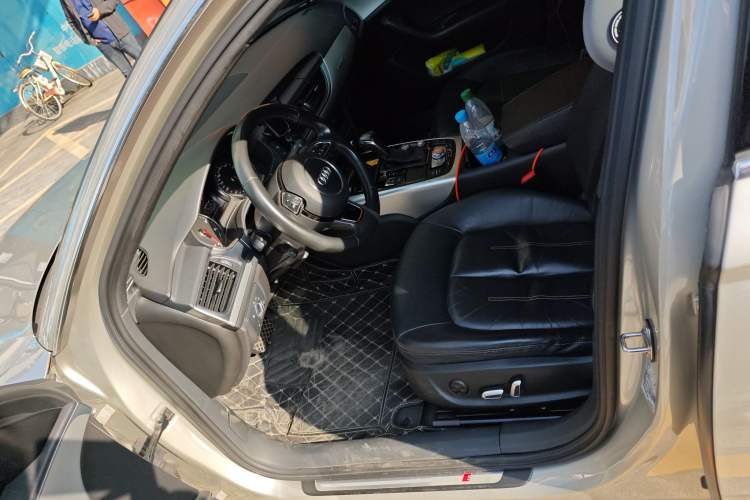 Used Audi A6L 2018 30th Anniversary Edition 45 TFSI quattro Sport model