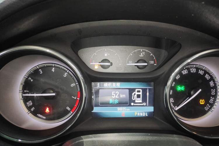 Used Buick Verano 2015 Sedan 20T Dual-Clutch Leading Model
