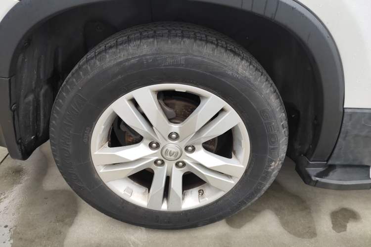 Used Changan CS75 2016 1.8T Automatic Prestige Model China V Standard