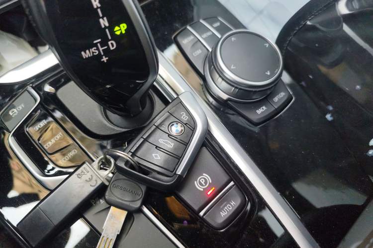 Used BMW X3 2021 xDrive28i M Sport Package
