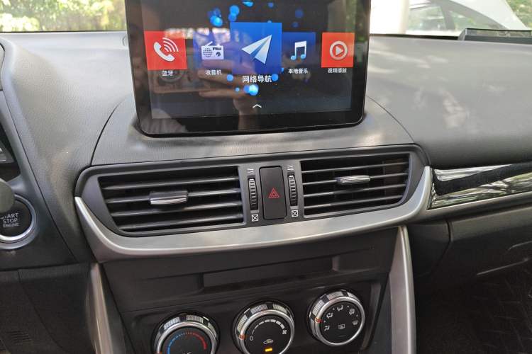 Used Mazda CX-4 2018 2.0L Automatic Two-Wheel Drive Blue Sky Dynamic Version China V Standard