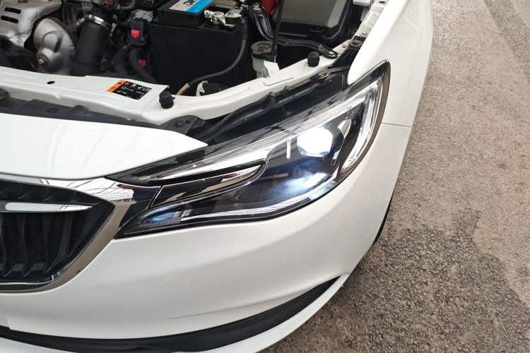 Used Buick GT 2019 15T Dual-Clutch Connected Elite Model China VI