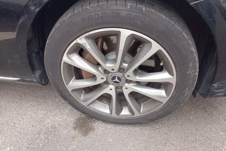 Used Mercedes-Benz E-Class 2016 E 300 L Stylish Model