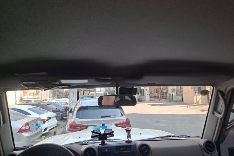 Used Toyota Land Cruiser 
